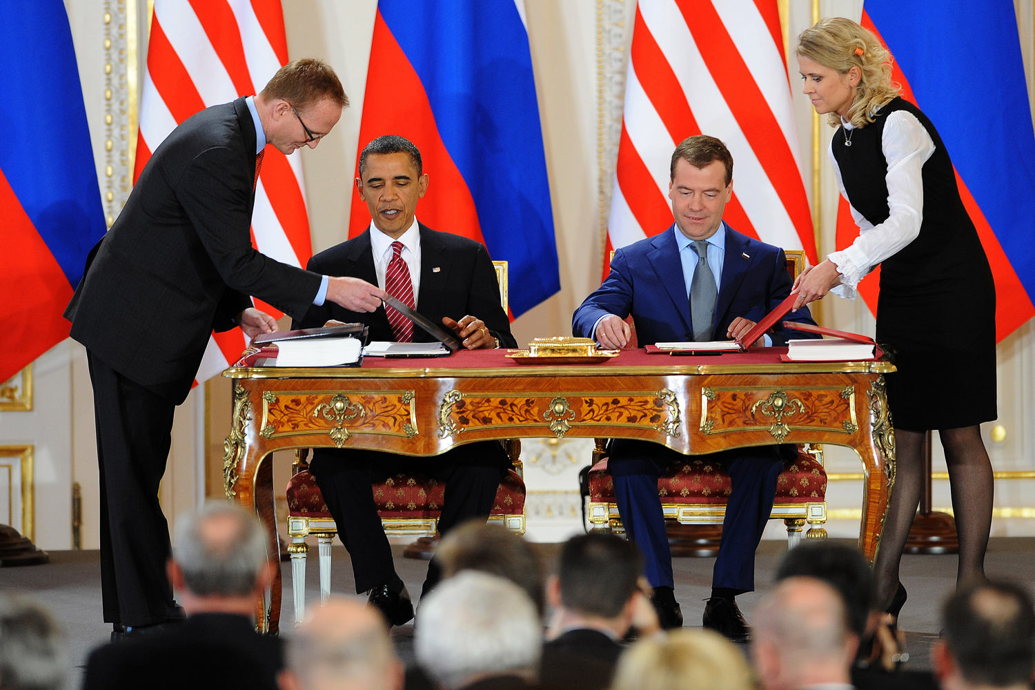 Key U.S.-Russia treaty expires, ushering in an era without caps on nuclear weapons​Yuliya Talmazan