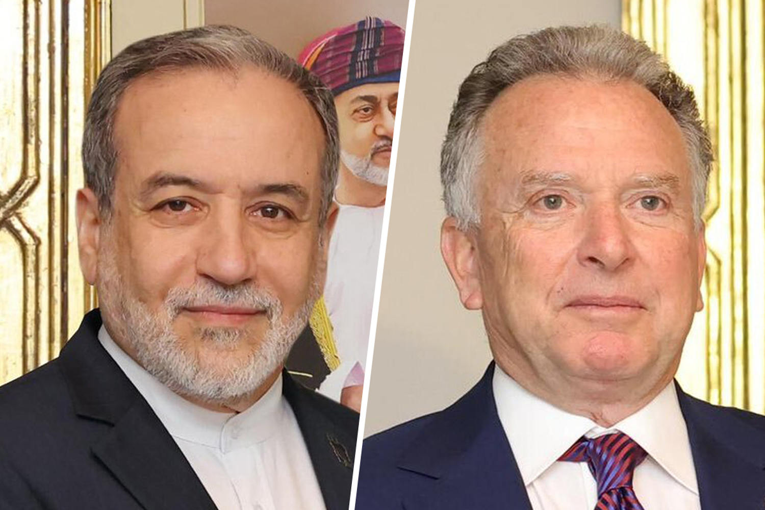 Trump calls U.S. and Iran talks in Oman ‘very good’ and says there will be another meeting​Courtney Kube