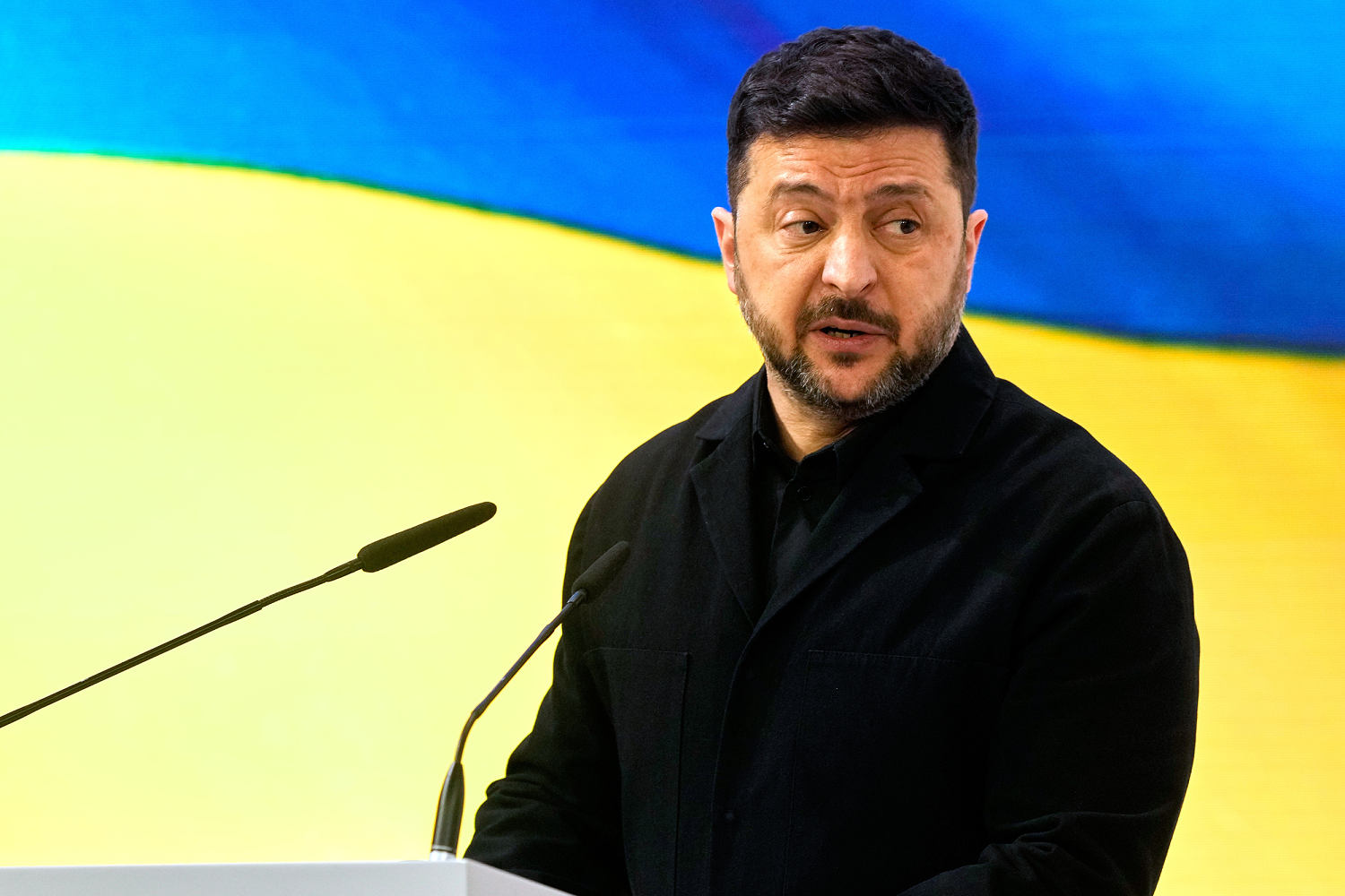 Zelenskyy says Ukraine, not Russia, is facing pressure to make concessions to end war​Freddie Clayton