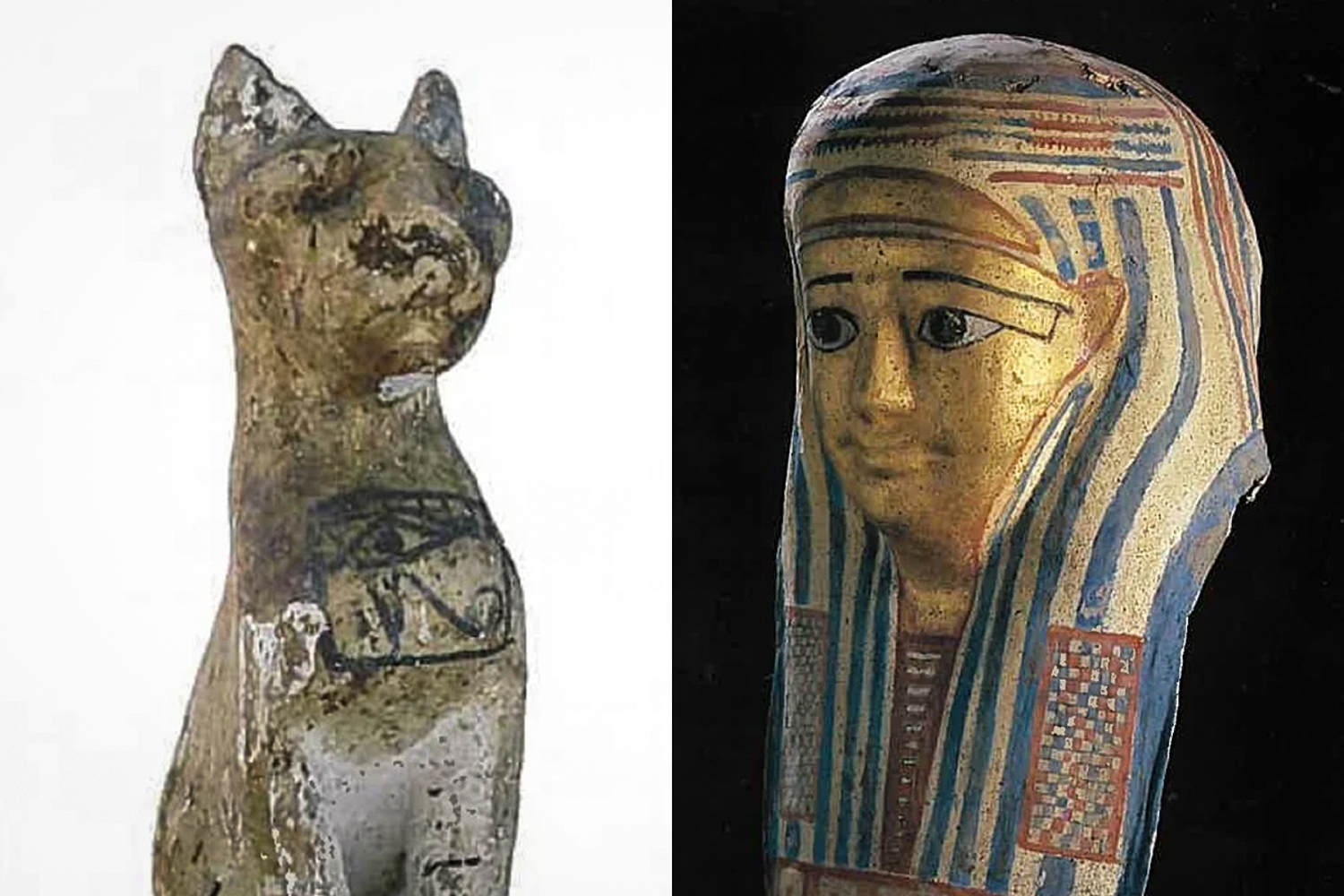 Ancient Egyptian artifacts stolen from Australian museum​Freddie Clayton
