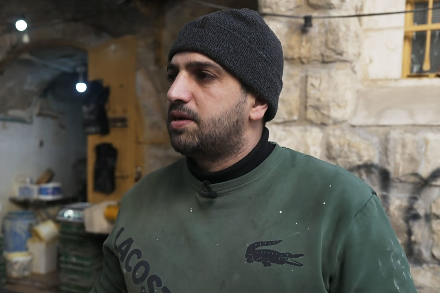 In the West Bank, new Israeli regulations stoke Palestinian fears of annexation​Matt Bradley