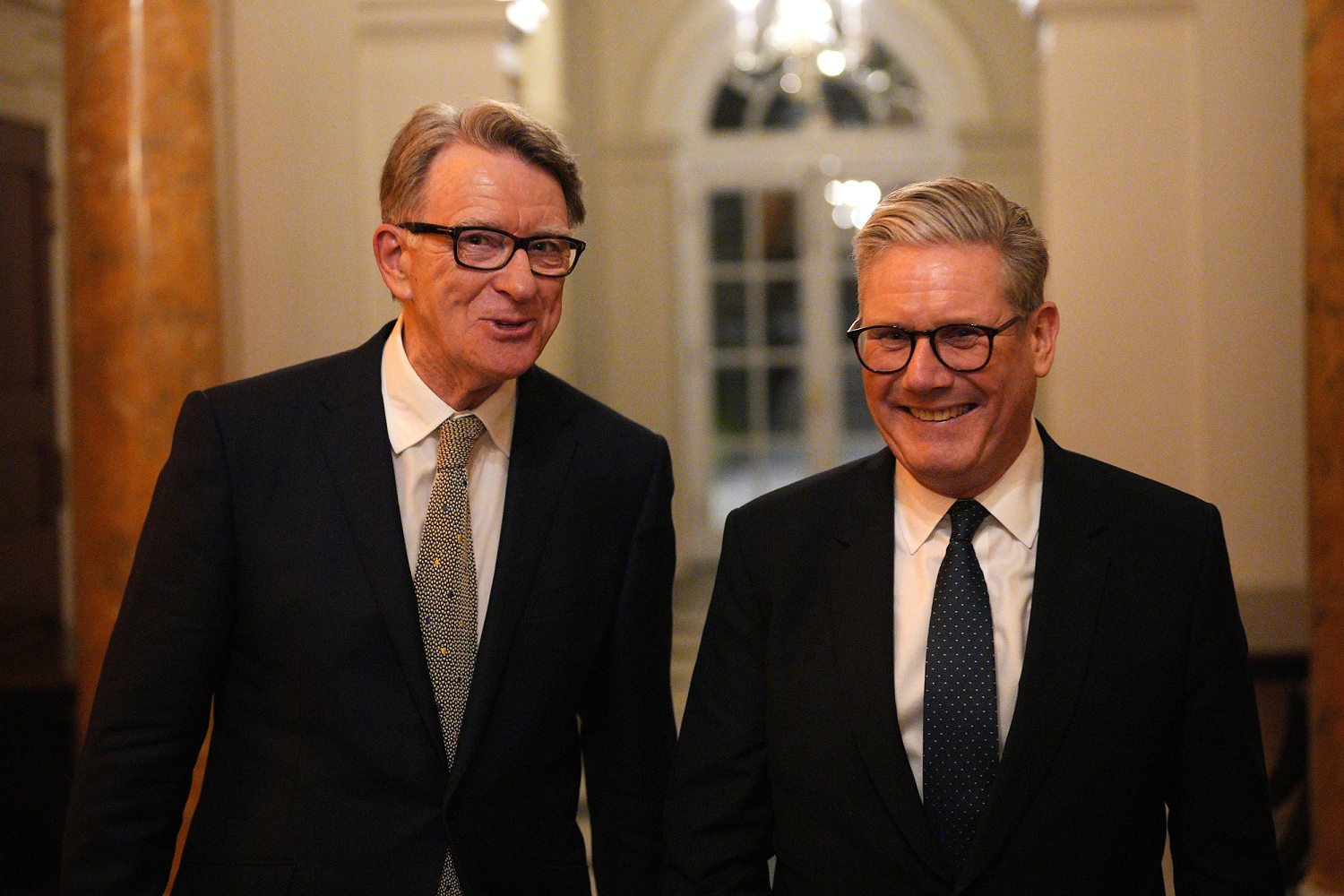 Why the Epstein scandal is Keir Starmer’s most perilous moment yet after chief of staff resigns​Freddie Clayton